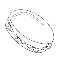 Dessin à colorier: Tambourin (Musique) #176907 - Coloriages à Imprimer Gratuits