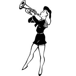 Dessin à colorier: Trompette (Musique) #173424 - Coloriages à Imprimer Gratuits