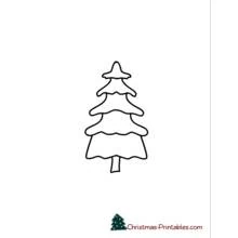 Dessin à colorier: Arbre (Nature et saisons) #154957 - Coloriages à Imprimer Gratuits