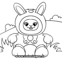 Coloriage Bouquet de fleurs (Nature et saisons) #160840 à imprimer et colorier