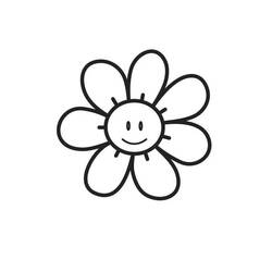 Dessin à colorier: Fleur (Nature et saisons) #181732 - Coloriages à Imprimer Gratuits