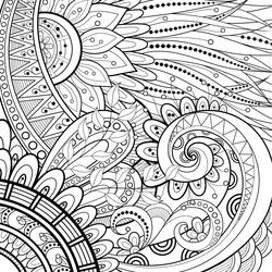 Dessin à colorier: Fleurs (Nature et saisons) #155248 - Coloriages à Imprimer Gratuits