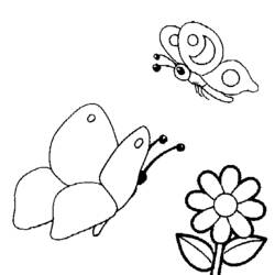 Dessin à colorier: Marguerite (Nature et saisons) #161381 - Coloriages à Imprimer Gratuits