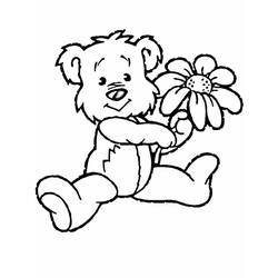Dessin à colorier: Marguerite (Nature et saisons) #161443 - Coloriages à Imprimer Gratuits