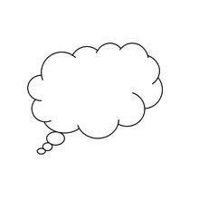 Dessin à colorier: Nuage (Nature et saisons) #157434 - Coloriages à Imprimer Gratuits