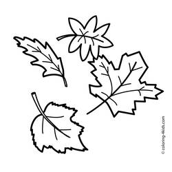 Dessin à colorier: Saison Automne (Nature et saisons) #164051 - Coloriages à Imprimer Gratuits