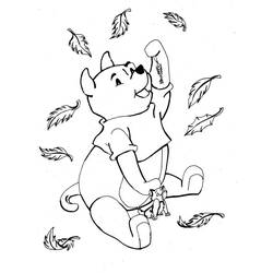 Dessin à colorier: Saison Automne (Nature et saisons) #164067 - Coloriages à Imprimer Gratuits