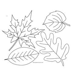 Dessin à colorier: Saison Automne (Nature et saisons) #164199 - Coloriages à Imprimer Gratuits