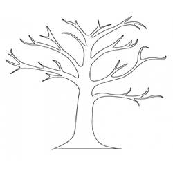Dessin à colorier: Saison Automne (Nature et saisons) #164339 - Coloriages à Imprimer Gratuits