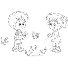 Dessin à colorier: Saison Été (Nature et saisons) #165344 - Coloriages à Imprimer Gratuits