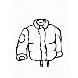 Dessin à colorier: Saison Hiver (Nature et saisons) #164558 - Coloriages à Imprimer Gratuits