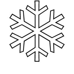 Dessin à colorier: Saison Hiver (Nature et saisons) #164593 - Coloriages à Imprimer Gratuits