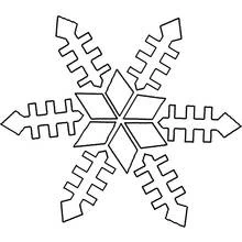 Dessin à colorier: Saison Hiver (Nature et saisons) #164609 - Coloriages à Imprimer Gratuits