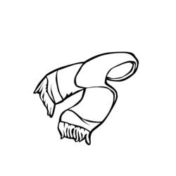 Coloriage Saison Hiver (Nature et saisons) #164656 à imprimer et colorier