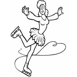 Dessin à colorier: Saison Hiver (Nature et saisons) #164736 - Coloriages à Imprimer Gratuits