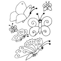 Dessin à colorier: Saison Printemps (Nature et saisons) #164784 - Coloriages à Imprimer Gratuits