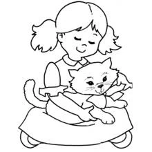 Coloriage Saison Printemps (Nature et saisons) #164867 à imprimer et colorier