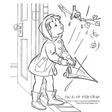 Coloriage Saison Printemps (Nature et saisons) #164890 à imprimer et colorier