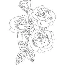 Coloriage Saison Printemps (Nature et saisons) #164899 à imprimer et colorier