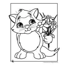 Coloriage Saison Printemps (Nature et saisons) #164941 à imprimer et colorier