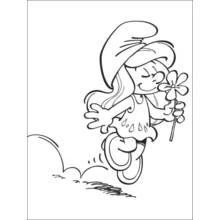 Coloriage Saison Printemps (Nature et saisons) #164944 à imprimer et colorier