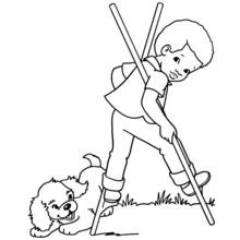 Coloriage Saison Printemps (Nature et saisons) #164963 à imprimer et colorier