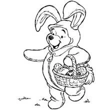 Coloriage Saison Printemps (Nature et saisons) #165052 à imprimer et colorier