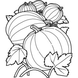 Dessin à colorier: Saison Automne (Nature) #164310 - Coloriages à Imprimer Gratuits