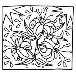 Dessin à colorier: Saison Printemps (Nature) #164862 - Coloriages à Imprimer Gratuits