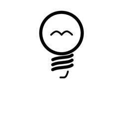 Dessin à colorier: Ampoule électrique (Objets) #119429 - Coloriages à Imprimer Gratuits