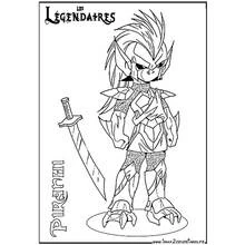 Dessin à colorier: Baby Looney Tunes (Personnages de dessins animés) #26570 - Coloriages à Imprimer Gratuits