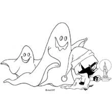 Dessin à colorier: Calimero (Personnages de dessins animés) #35805 - Coloriages à Imprimer Gratuits