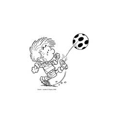 Dessin à colorier: Cédric (Personnages de dessins animés) #213311 - Coloriages à Imprimer Gratuits