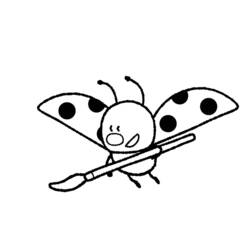 Dessin à colorier: Didou (Personnages de dessins animés) #41342 - Coloriages à Imprimer Gratuits