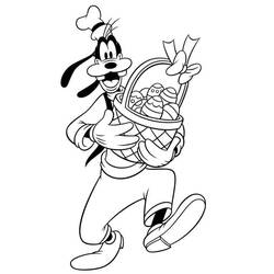 Dessins à colorier: Dingo - Coloriages à Imprimer Gratuits