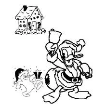 Coloriage Donald Duck (Personnages de dessins animés) #30224 à imprimer et colorier