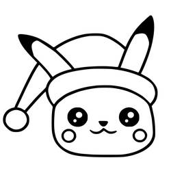 Dessin à colorier: Kawaii (Personnages de dessins animés) #178088 - Coloriages à Imprimer Gratuits