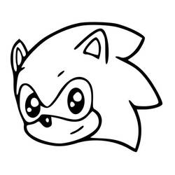 Dessin à colorier: Kawaii (Personnages de dessins animés) #178095 - Coloriages à Imprimer Gratuits