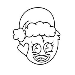 Dessin à colorier: Kissy Missy (Personnages de dessins animés) #207702 - Coloriages à Imprimer Gratuits