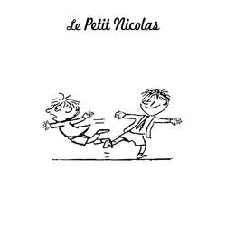 Dessin à colorier: Le Petit Nicolas (Personnages de dessins animés) #213131 - Coloriages à Imprimer Gratuits