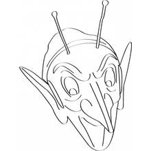 Coloriage Oui-Oui (Personnages de dessins animés) #44700 à imprimer et colorier