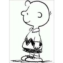Coloriage Snoopy (Personnages de dessins animés) #27088 à imprimer et colorier