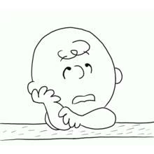 Coloriage Snoopy (Personnages de dessins animés) #27105 à imprimer et colorier