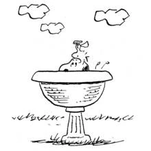 Coloriage Snoopy (Personnages de dessins animés) #27122 à imprimer et colorier