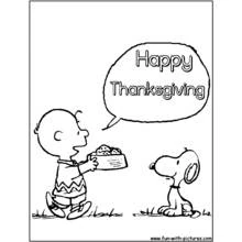 Coloriage Snoopy (Personnages de dessins animés) #27134 à imprimer et colorier