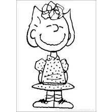 Coloriage Snoopy (Personnages de dessins animés) #27158 à imprimer et colorier