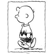 Coloriage Snoopy (Personnages de dessins animés) #27215 à imprimer et colorier