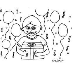 Dessin à colorier: Elfe (Personnages de fantasy et d'aventure) #94008 - Coloriages à Imprimer Gratuits