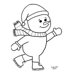 Dessin à colorier: Elfe (Personnages de fantasy et d'aventure) #94168 - Coloriages à Imprimer Gratuits