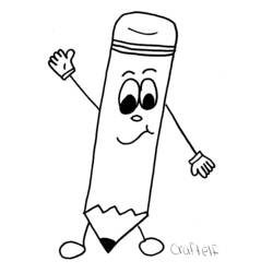 Dessin à colorier: Elfe (Personnages fantastiques et d'aventure) #94088 - Coloriages à Imprimer Gratuits